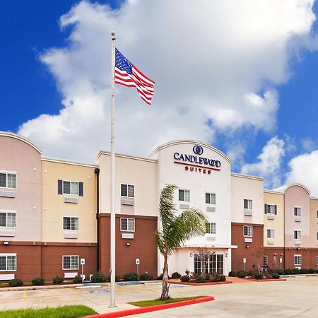 Candlewood Suites - Texas City By Ihg Exteriér fotografie
