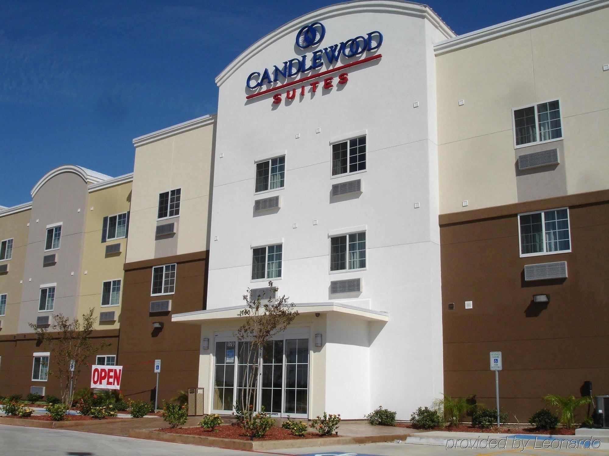 Candlewood Suites - Texas City By Ihg Exteriér fotografie