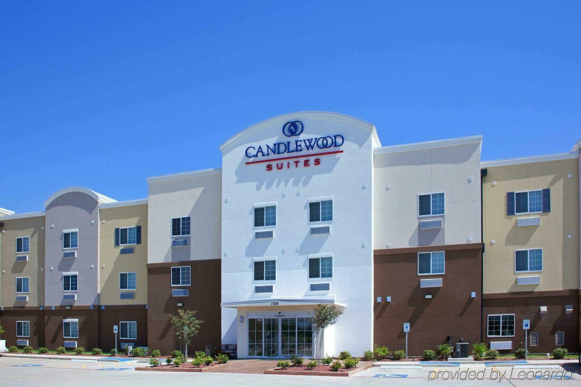 Candlewood Suites - Texas City By Ihg Exteriér fotografie