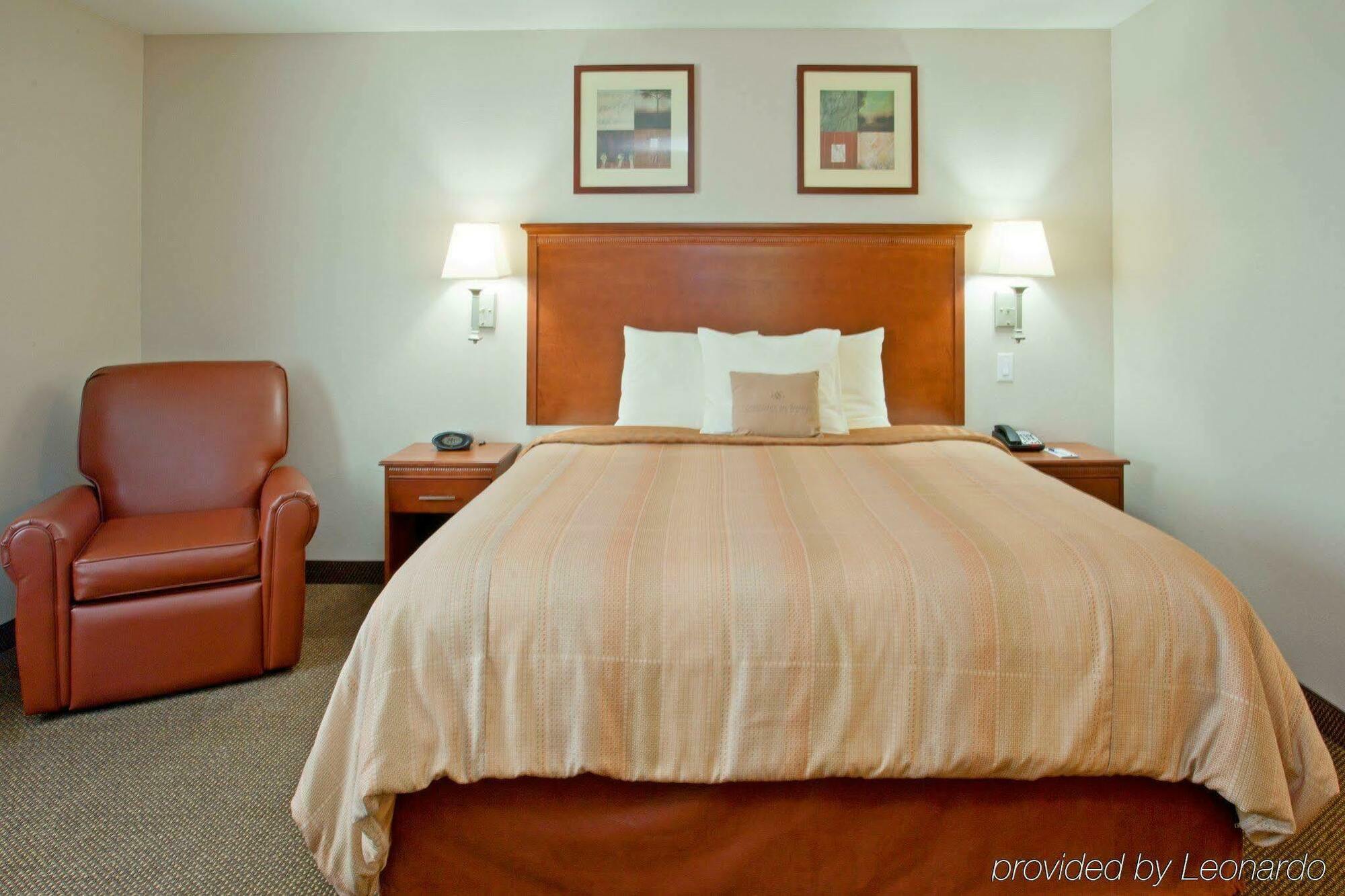 Candlewood Suites - Texas City By Ihg Pokoj fotografie