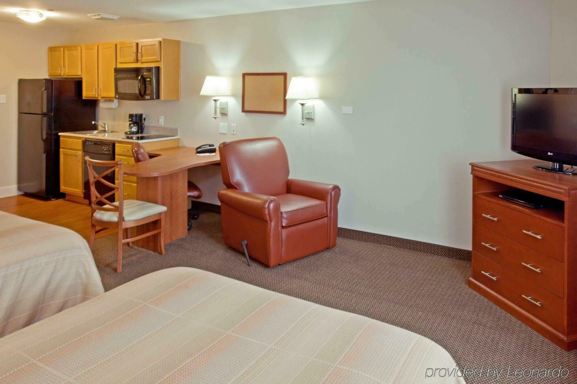 Candlewood Suites - Texas City By Ihg Pokoj fotografie