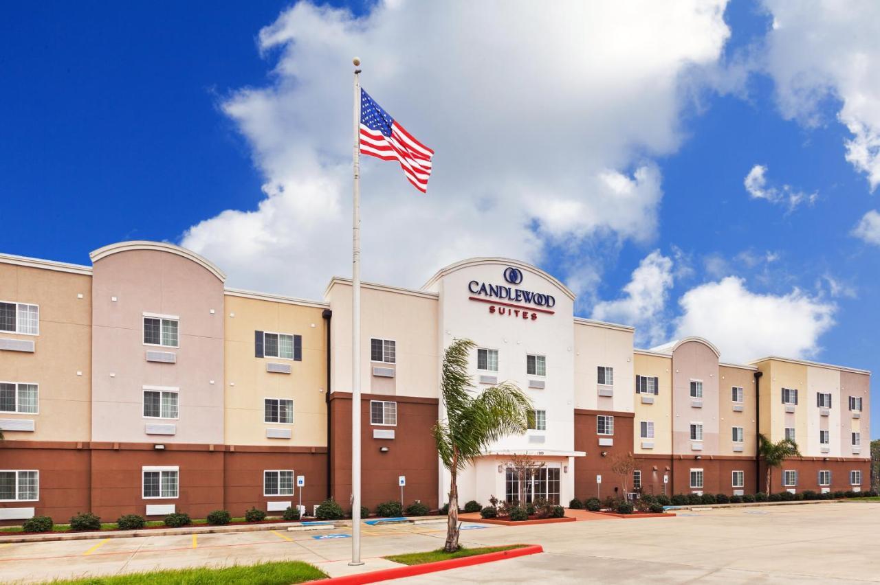 Candlewood Suites - Texas City By Ihg Exteriér fotografie
