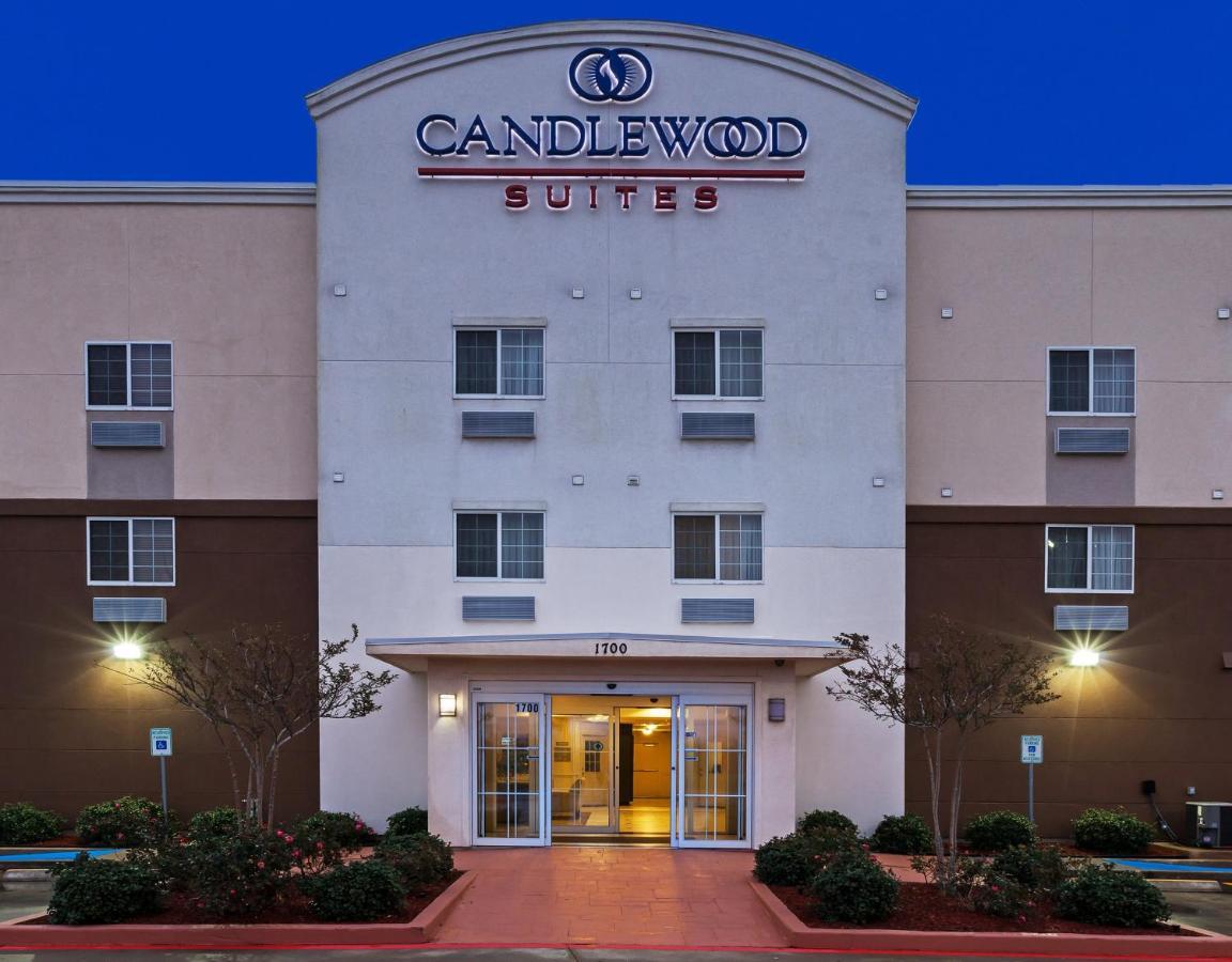 Candlewood Suites - Texas City By Ihg Exteriér fotografie